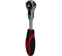 KS Tools Cliquet MODIFIX mini 1/4" 914.1405 – manche en T, tête articulée, 72 dents – Couleur