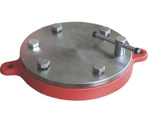 KS Tools 9140037 Plateau tournant 914.0037