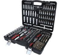 Ks Tools 917.0255 Jeu de clés à douilles 1/4" 3/8" 1/2" Outil Outil à main