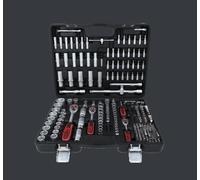 KS Tools Jeu de clés à douille 917.0255 1/4, 3/8 et 1/2