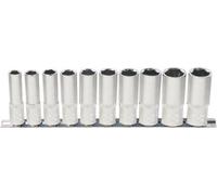 KS Tools 917.0615Classic Douille Lot, profond, 10, 1/5,1cm
