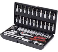 KS Tools 917.0648 Jeu de clés à douille 48 pièces 917.0648