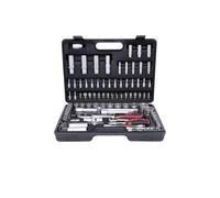 KS TOOLS 1/4"+1/2" Coffret de douilles, 96 pcs