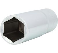 KS TOOLS Werkzeuge-Maschinen GmbH Douille hexagonale 1/2, longue, 16 mm, sur support (917.1246-E)