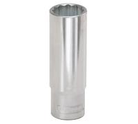 KS Tools – Douille 1/2" 12 pans longue 13 mm – Quantité 1