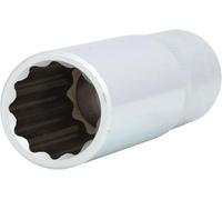 KS Tools Douille 1/2" à 12 pans longue 17 mm – 917.1267 – 1 pièce