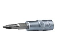 KS Tools 1/4" Douilles tournevis POZIDRIV, PZ4 Quantité:1