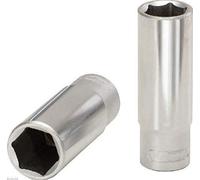 KS Tools 917.1426 de Douille 1/4 Clé à Douille à 6 pans Longue, 6 mm