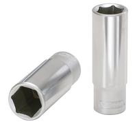 KS Tools 917.3830 de E 3/8 6 pans Douille, Longue, 10 mm