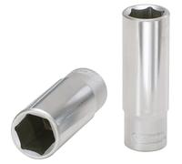 KS TOOLS Douille 6 pans 3/8" longue 11 mm - 917.3831