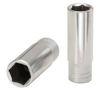 KS Tools Outils KS Prise hexagonale CLASSIC 3/8", longue, 18mm Quantité:1