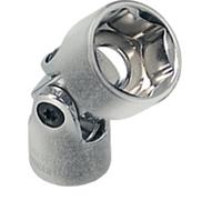 KS Tools Douille hexagonale 917.3951 classique 19 mm (3/20,3 cm) avec articulation flexible