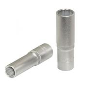 KS Tools 3/8" Douilles 12 pans, longues, 14 mm Quantité:1