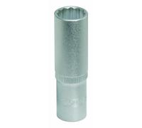KS TOOLS 3/8" Douille 12 points longue 16 mm - 917.3976
