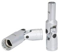KS Tools 917.4854 Douille 12 pans articulée 3/8" 13 mm