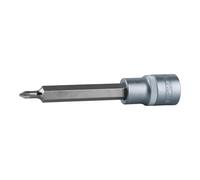 KS Tools 9171305 Douille hexagonale, longue, PZ4, 1/2 "