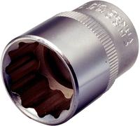 KS Tools 917.1372 Douille 1/2" 12 pans 7/16"