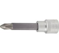 KS Tools 917.1390 Douille tournevis 1,3 cm CHROMEplus longue - PH3