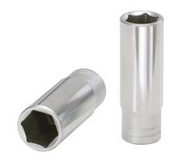 KS Tools 9173803 Douille longue 6 pans emmanchement Largeur Clé 7/8, 3/20,3 cm
