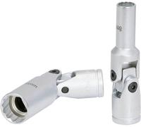 KS Tools Douille 9174854 3/8" 12 pans articulée 13 mm