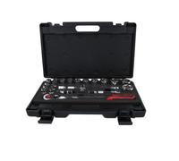 KS TOOLS 1/2" CHROMEplus Coffret de douilles, 22 pcs