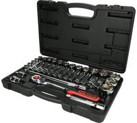 KS TOOLS 1/2" CHROMEplus Coffret de douilles, 35 pcs