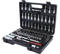 KS Tools 918.0661 Coffret de douilles 3/8" - 6 à 24 mm - CHROMEplus - 61 pcs