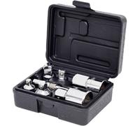 KS Tools 918.0707 9180707 Set dadaptateurs de douille Propulseur 1/4 (6.3 mm), 3/8 (10 mm), 1/2 (12.5 mm), 3/4 (20 mm) 1 pc(s)