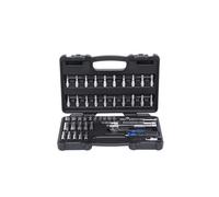 KS Tools 918.0847 Coffret de douilles 1/4' - CHROMEplus - 47 pcs