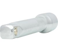 KS Tools 918.1202 Rallonge 1/2" - L.125 mm - CHROMEplus