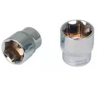 KS Tools Douilles 6 pans CHROMEplus 1/2" 21 mm - Quantité 1