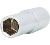 KS Tools 918.1243 Douille longue 1/2'' 6 pans 13 mm CHROMEplus