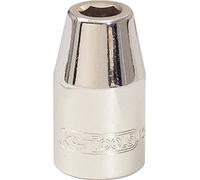 KS Tools Adaptateur porte-embouts 918.1266 1/2''→5/16'' 38 mm CHROMEplus