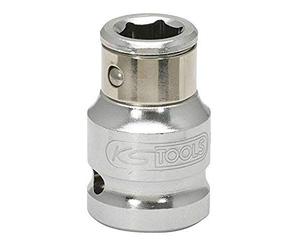 KS Tools 918.1266 Porte-embouts de vissage 1/2'' 5/16'' CHROMEplus