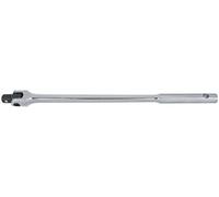 KS Tools 1/2" Poignée articulée longue CHROMEplus, 360mm Quantité:1