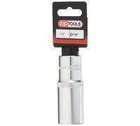 KS Tools 918.1324 Douille longue 6 pans 1/2" CHROMEplus - 7/8"