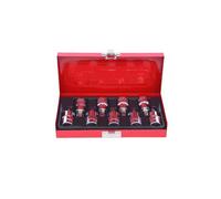 KS Tools KS Tools 1/2" eu de douilles tournevis TX CHROMEplus, 9 pcs. T20-T60 Quantité:1