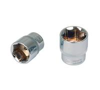 KS Tools 1/4" Douilles 6 pans CHROMEplus, 12mm Quantité:1