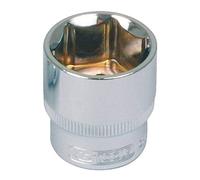 KS Tools 918.1413 Douille hexagonale chromée 1/4" 13 mm