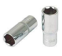 KS Tools 918.14255 Douille longue 6 pans CHROMEplus 1/4" 5,5 mm