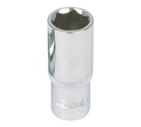 KS Tools 1/4" Douilles 6 pans CHROMEplus, longues, 9mm Quantité:1