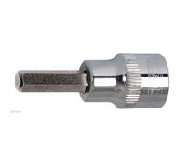 KS TOOLS 918.1461 1/4 Chrome + Douille Tournevis innen6kant, 3
