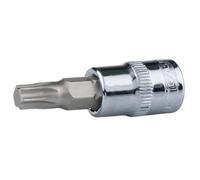 KS TOOLS 918.1481 Douille Tournevis CHROMEplus 1/4 TX 20