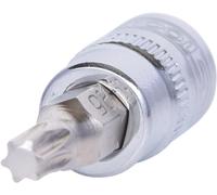 KS Tools 918.1482 Douille tournevis CHROMEplus, 1/4'' TX25