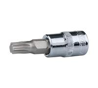 KS Tools 1/4" Douilles tournevis Torx CHROMEplus, T8 Quantité:1