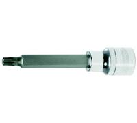 KS Tools Clé à douille 918.1646 Torx T40 L110 mm