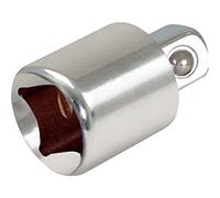 KS Tools 918.1753 Adaptateur d'entraînement Chrome+ 1/2" femelle vers 3/8" mâle