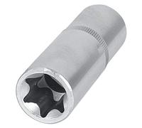 KS Tools 918.1766 CHROME Douille longue TX 1/2, E18