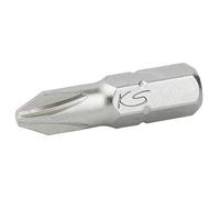 KS Tools Embout de tournevis 918.3043 PH2 1/4" 18 mm 1 pièce
