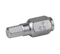 KS Tools Embout de tournevis 918.3051 – 4,0 mm six pans creux 18 mm – 1 pièce